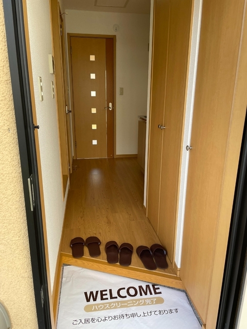 玄関　玄関