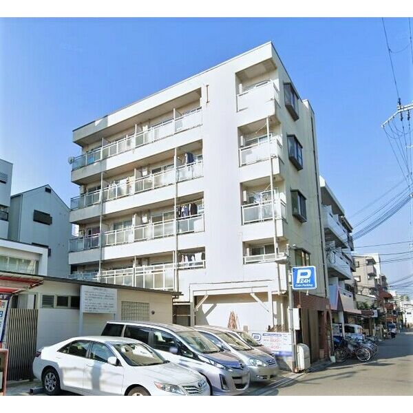 建物外観　☆上新住販に聞いてみよ☆どんなことでもお気軽に相談ください♪
