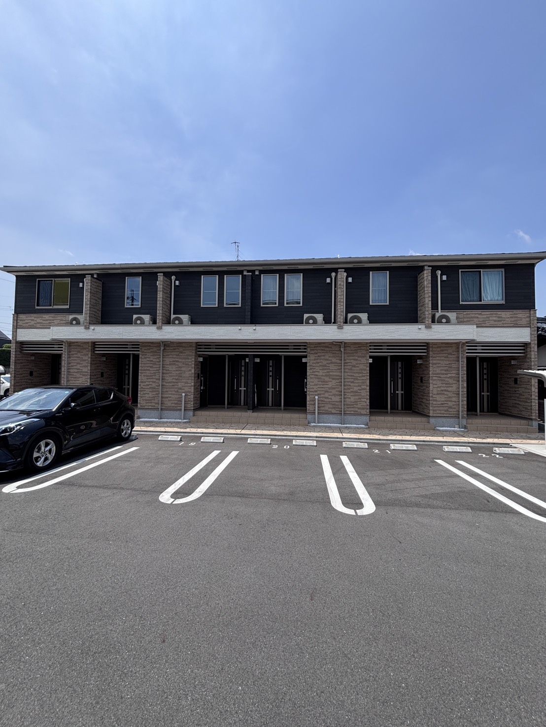 小野市王子町アパート