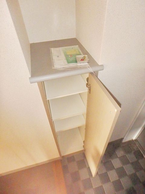 その他設備　★シューズＢＯＸ★