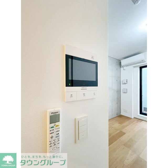 セキュリティ　設備