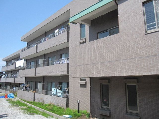 建物外観　★閑静な住宅街にあります★