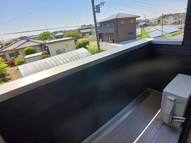 コラードAの内装写真