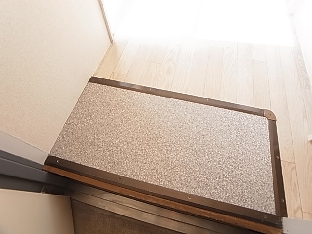 Casa兵庫の玄関写真