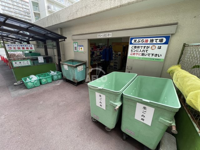 地下鉄谷町線 天神橋筋六丁目駅 徒歩7分 14階建 築48年の外観写真