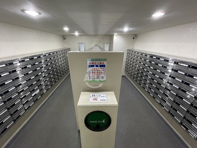 地下鉄谷町線 天神橋筋六丁目駅 徒歩7分 14階建 築48年の内装写真