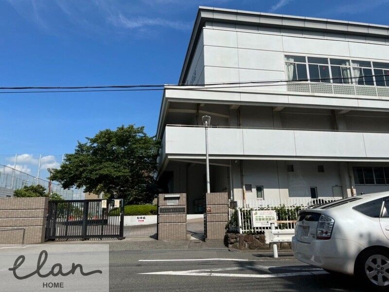 高校・高専　桃谷高校（高校・高専）まで853m