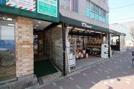 スーパー　ワイズマート辰巳店（スーパー）まで400m