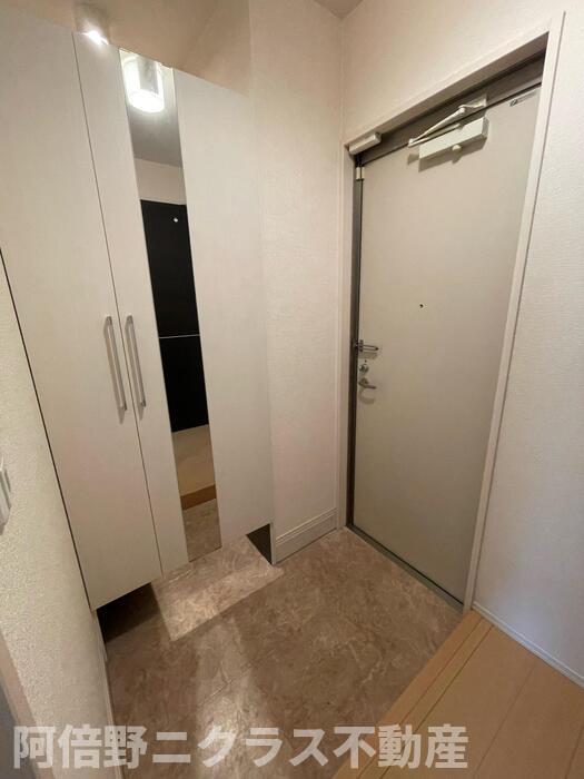 パライソの玄関写真