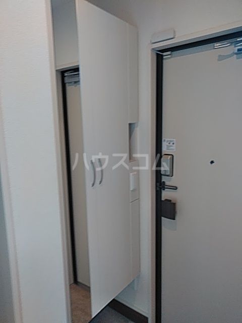 パルテノスの玄関写真