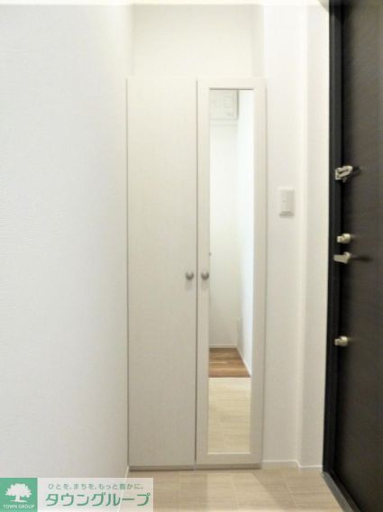 玄関　★お部屋探しはタウンハウジングまで★