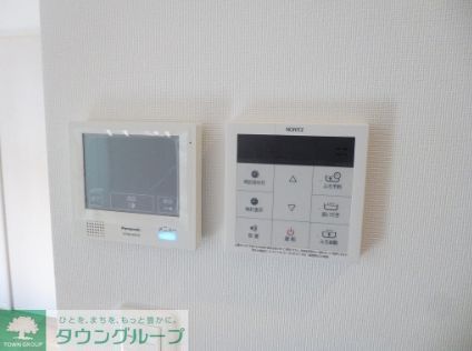 セキュリティ　★お部屋探しはタウンハウジングまで★