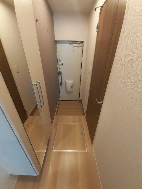 玄関　玄関