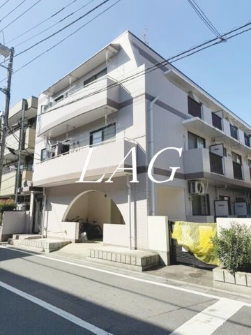 建物外観　外観です。