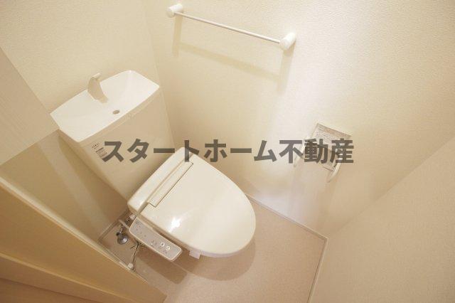 トイレ　トイレも気になるポイント