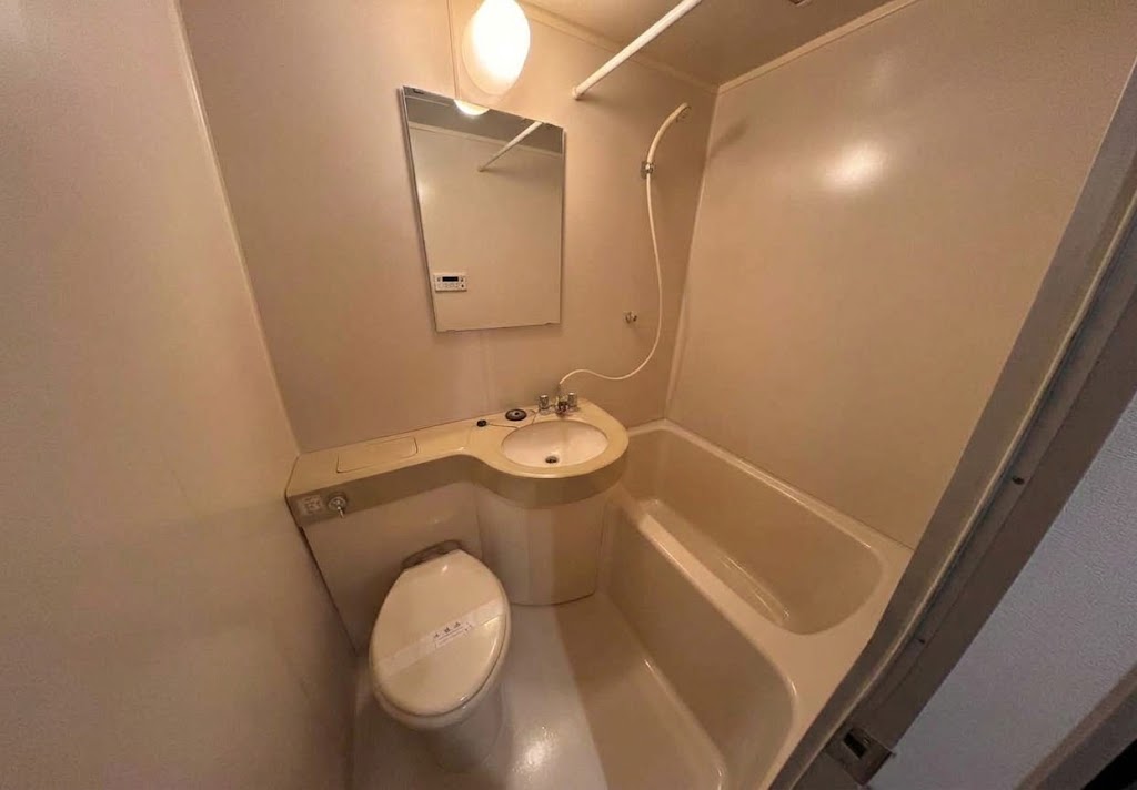 バス・シャワールーム　※他部屋、参考写真※
