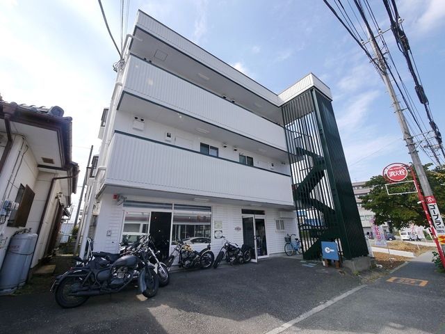 建物外観　外観