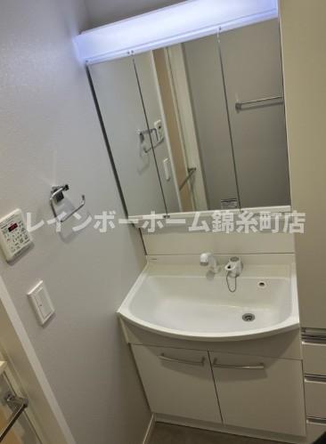 洗面設備