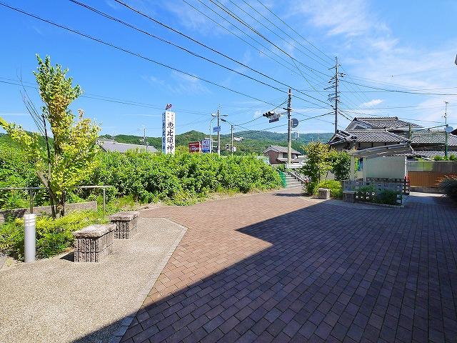 その他　庭