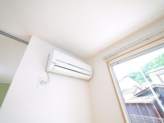 その他設備　エアコン設備