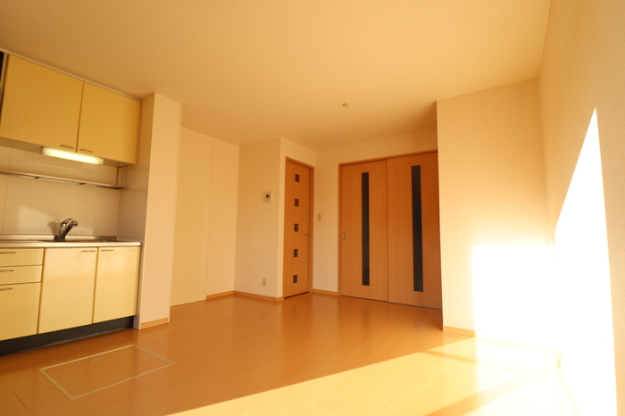 居室・リビング　※同タイプの部屋写真です