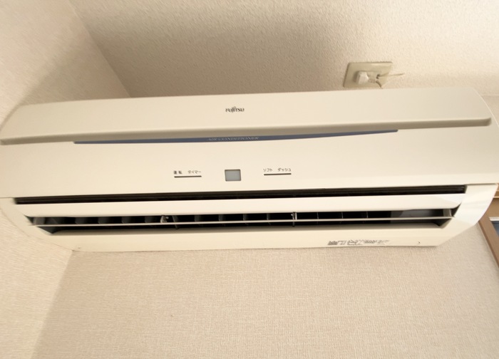 その他設備　※同タイプの部屋写真です
