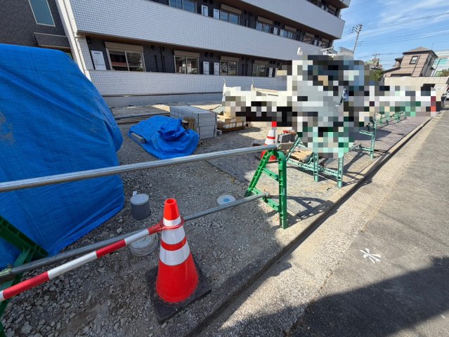 駐車場　※2026/10/17撮影