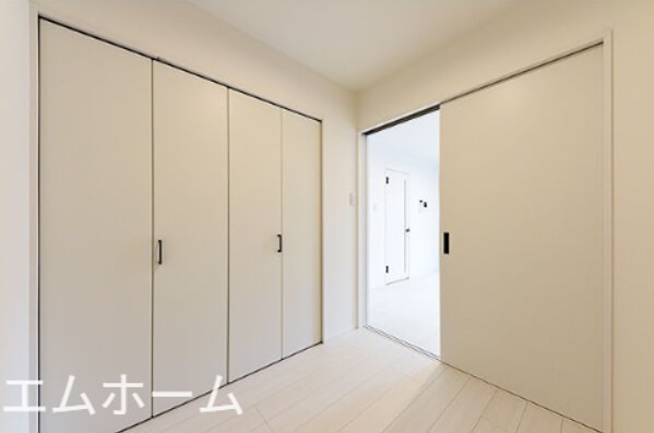 その他　洋室3帖　クローゼット付　イメージ写真
