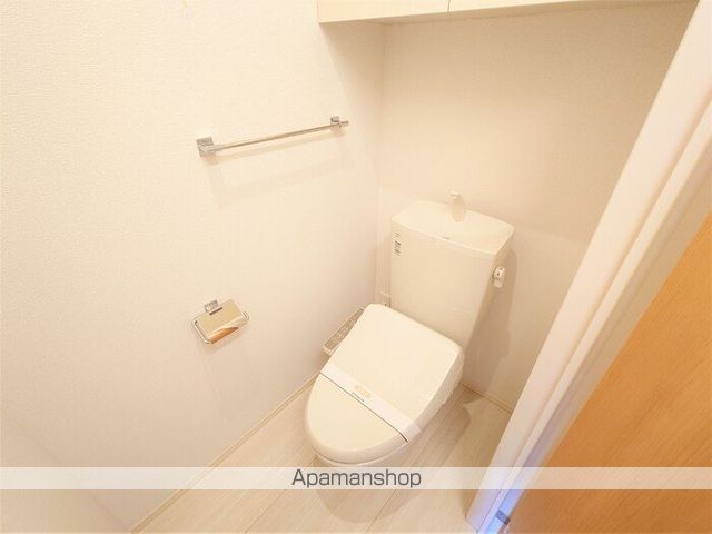 プルミエール柴崎のトイレ写真