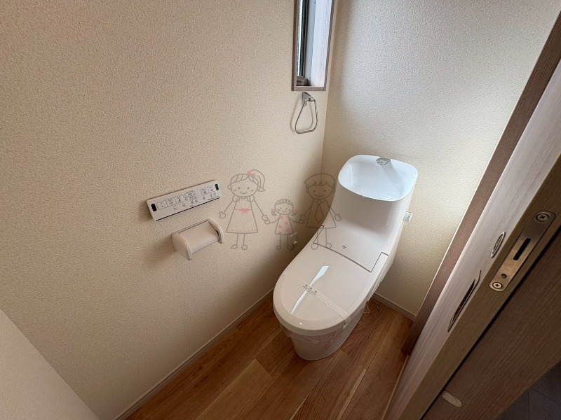 Willeのトイレ写真