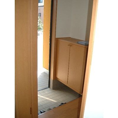 玄関　※現況優先