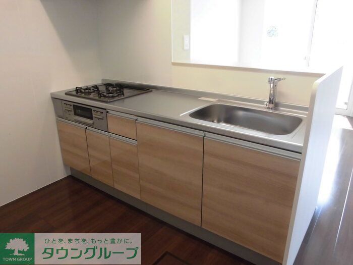 キッチン　お問合せはタウンハウジングまで！※現地待合わせ相談可能