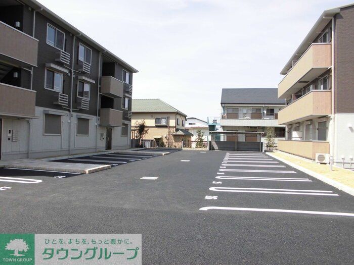 駐車場　お問合せはタウンハウジングまで！※現地待合わせ相談可能