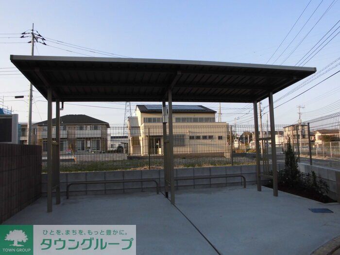 その他共有部分　お問合せはタウンハウジングまで！※現地待合わせ相談可能