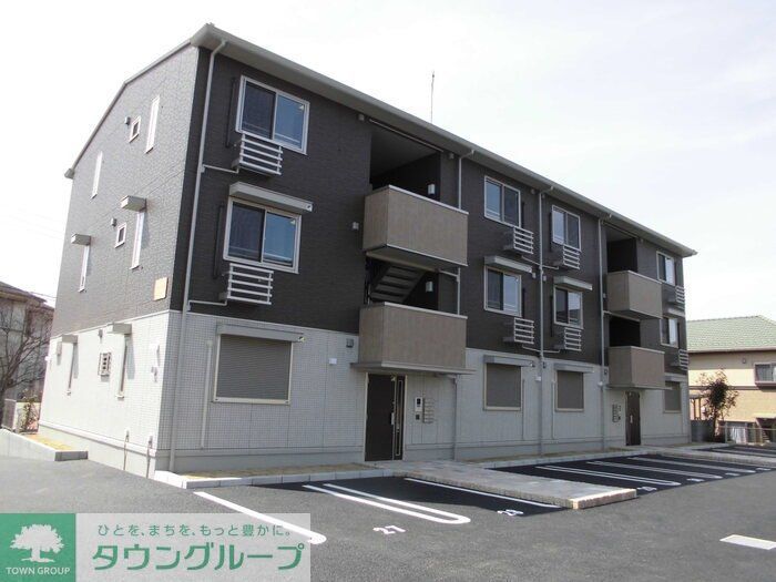 建物外観　お問合せはタウンハウジングまで！※現地待合わせ相談可能