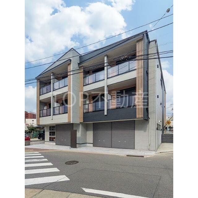 建物外観　物件画像