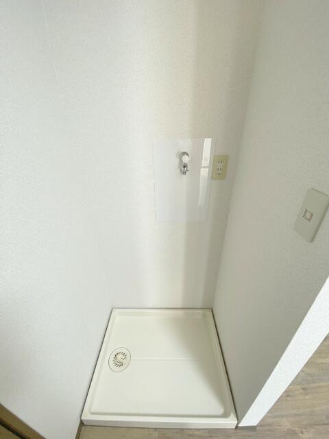 その他　☆室内洗濯機置場☆