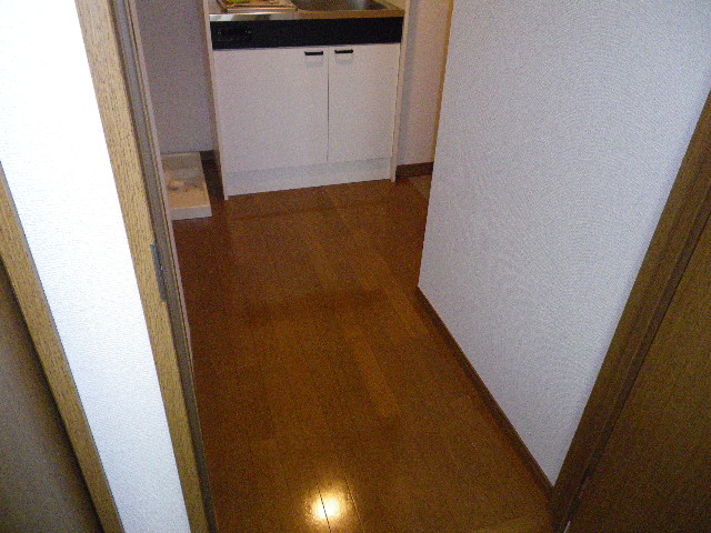中山ビルの内装写真