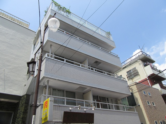 中山ビルの外観写真