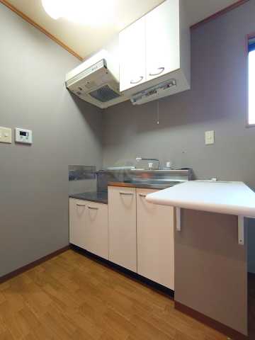 キッチン　la casa(ラカーサ）