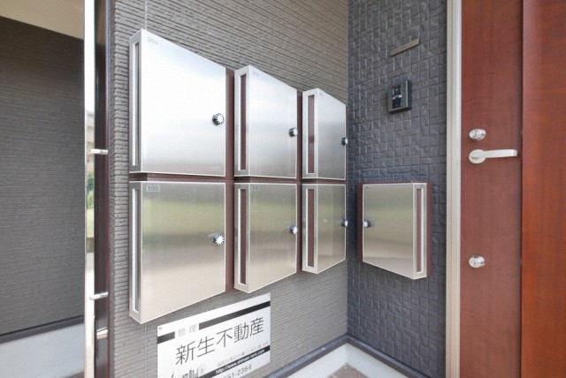 その他設備　その他共用部分
