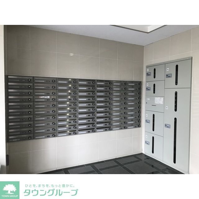 その他　メールボックス・宅配ボックス