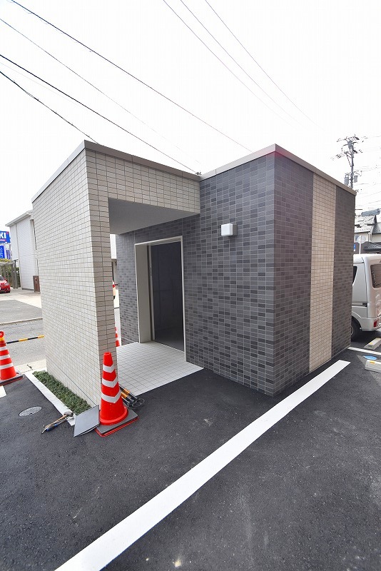 その他　ゴミステーション