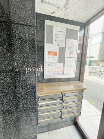 その他共有部分　【人気の角部屋2面採光で明るいお部屋♪】嬉しいネット無料！！