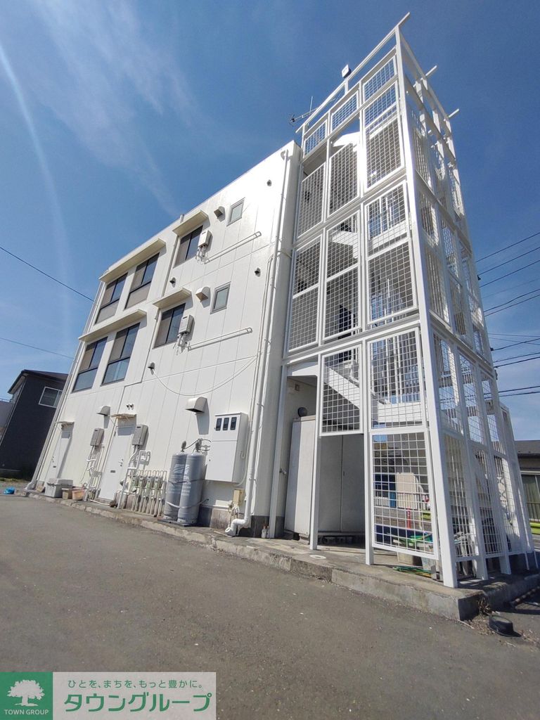建物外観　外観