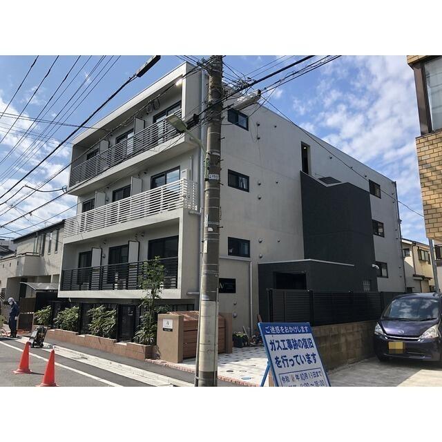 エントランス　?