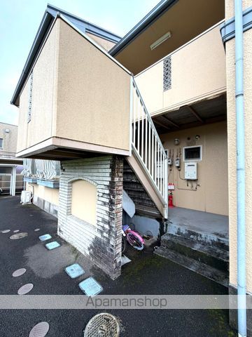セジュール平安Iの外観写真