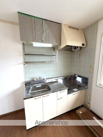 セジュール平安Iのキッチン写真
