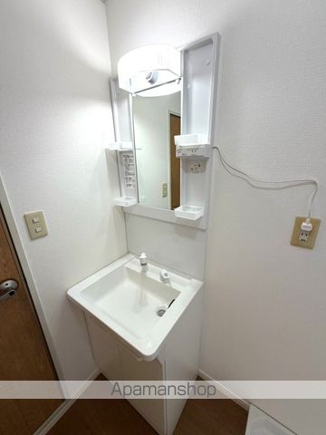 セジュール平安Iの内装写真