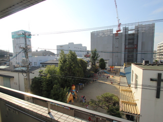 眺望　※別部屋の写真です
